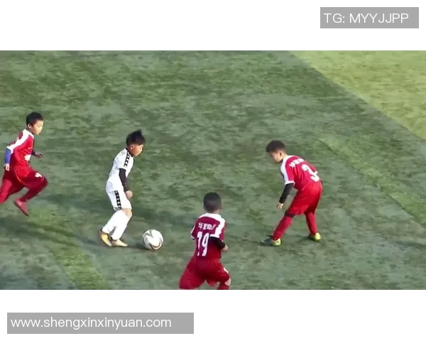 中国足球小将崭露头角 小小球星成就梦想之路